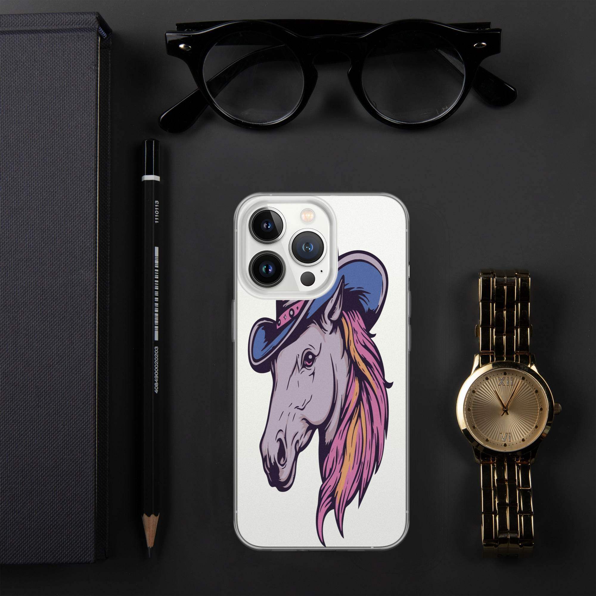 Clear Case for iPhone® - STYLISHOUR