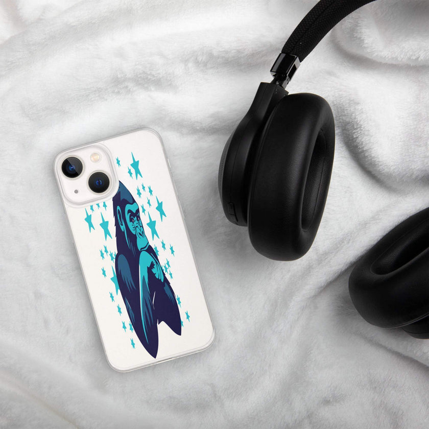 Clear Case for iPhone® - STYLISHOUR