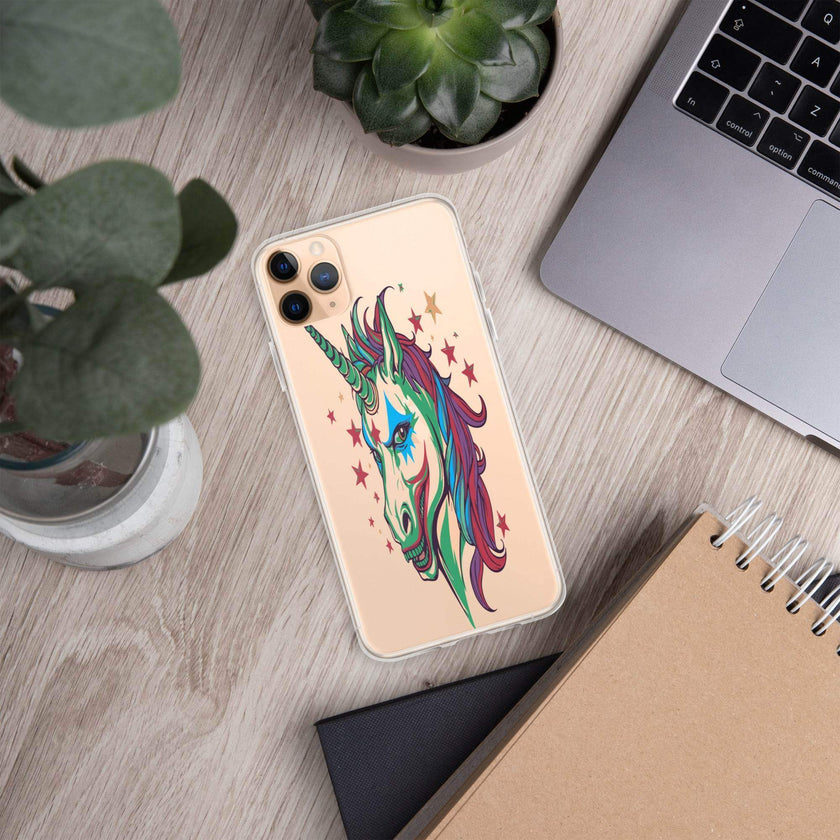 Clear Case for iPhone® - STYLISHOUR