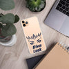 Clear Case for iPhone® - STYLISHOUR