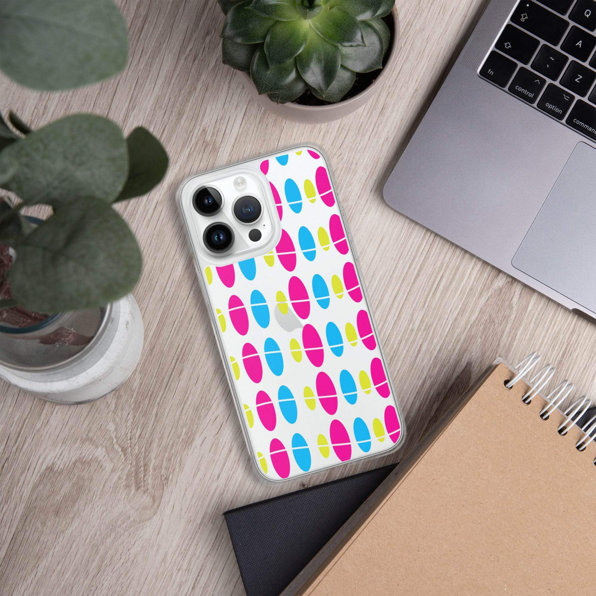 Clear Case for iPhone® - STYLISHOUR