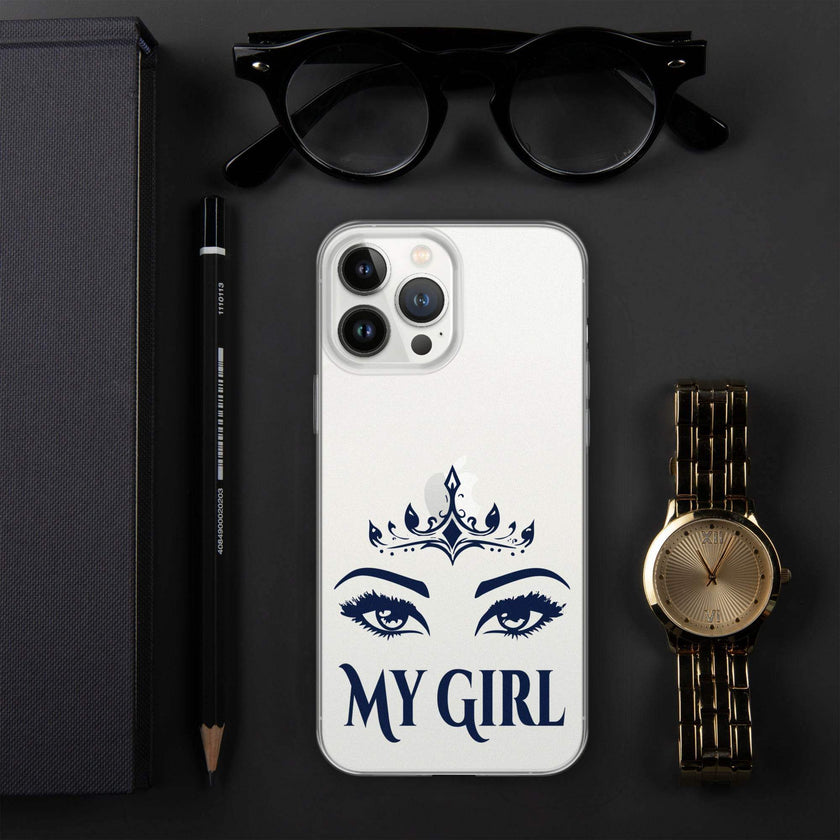 Clear Case for iPhone® - STYLISHOUR