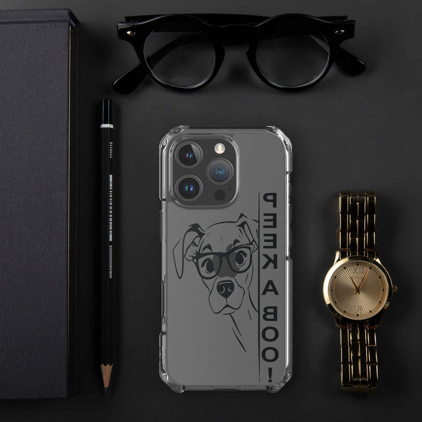 Clear Case for iPhone® - STYLISHOUR