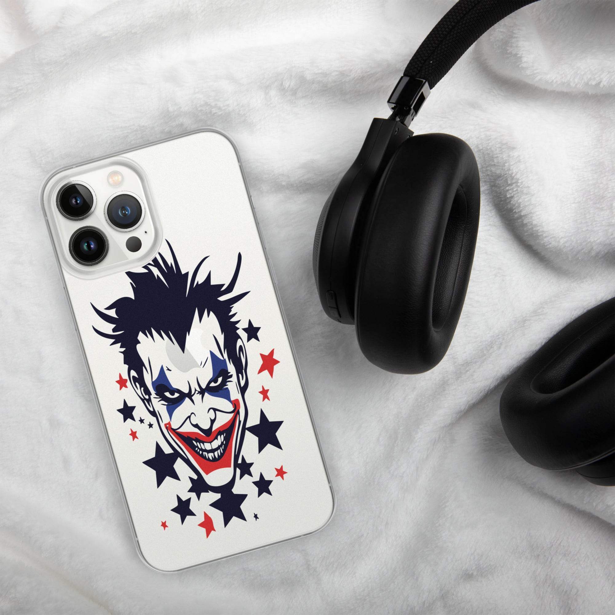 Clear Case for iPhone® - STYLISHOUR