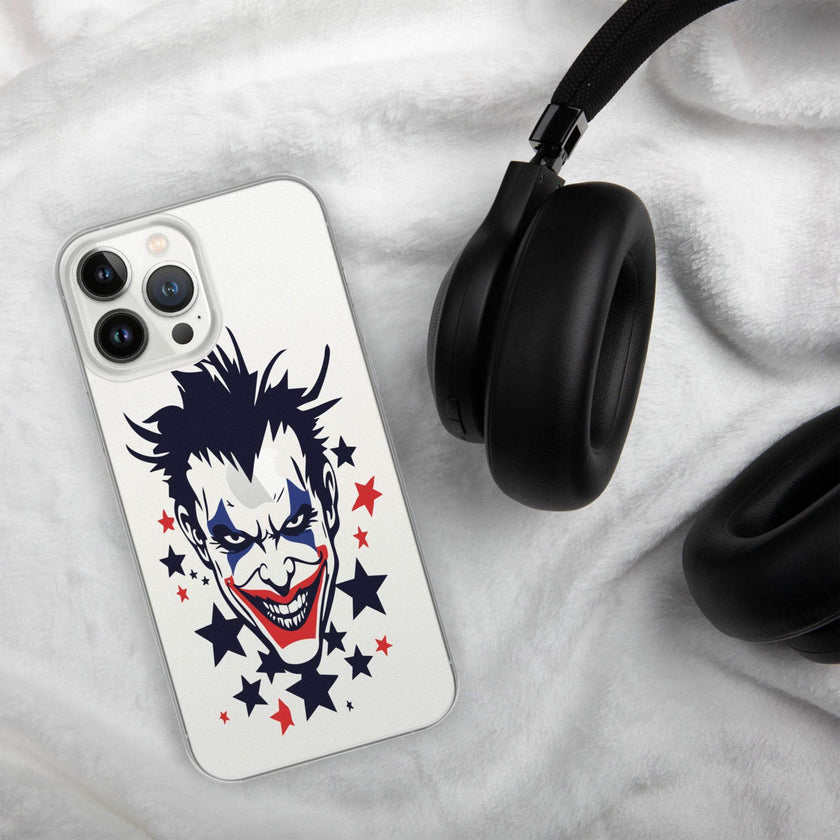 Clear Case for iPhone® - STYLISHOUR