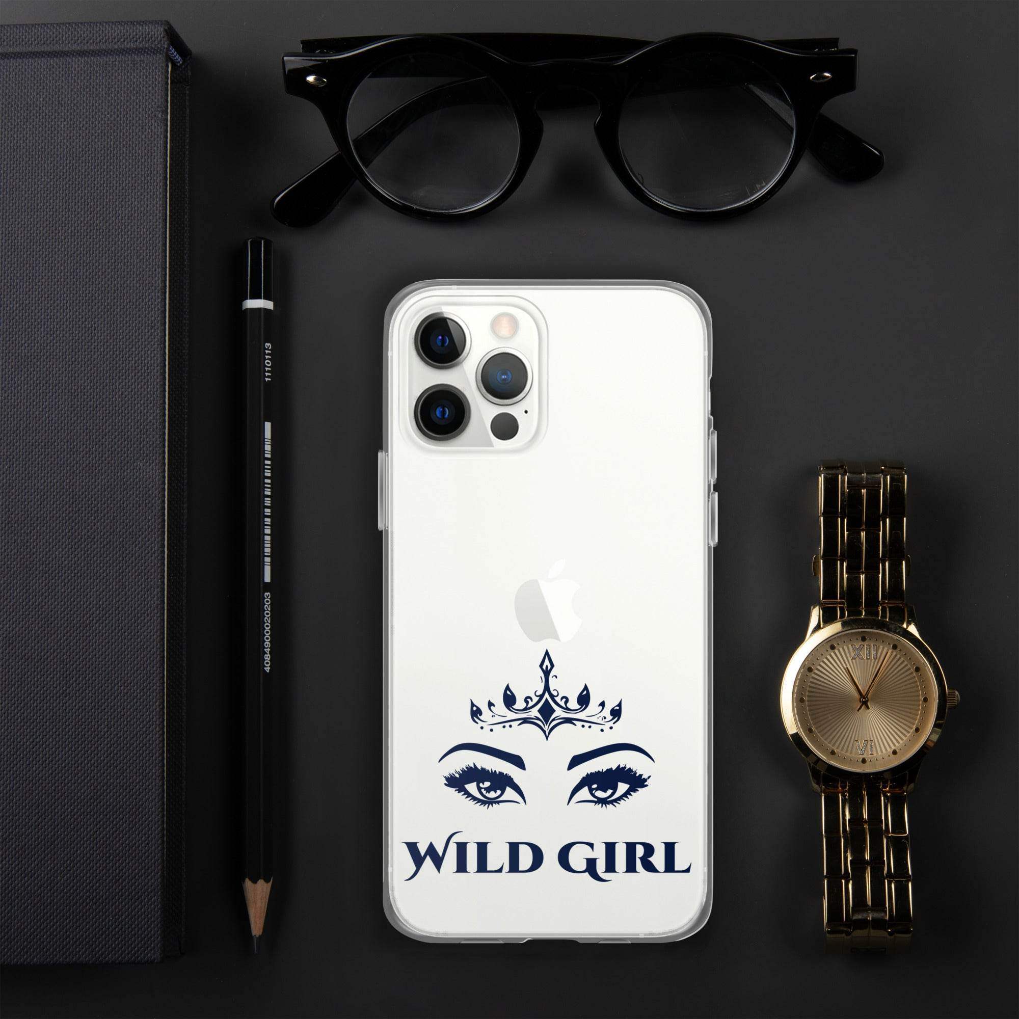 Clear Case for iPhone® - STYLISHOUR