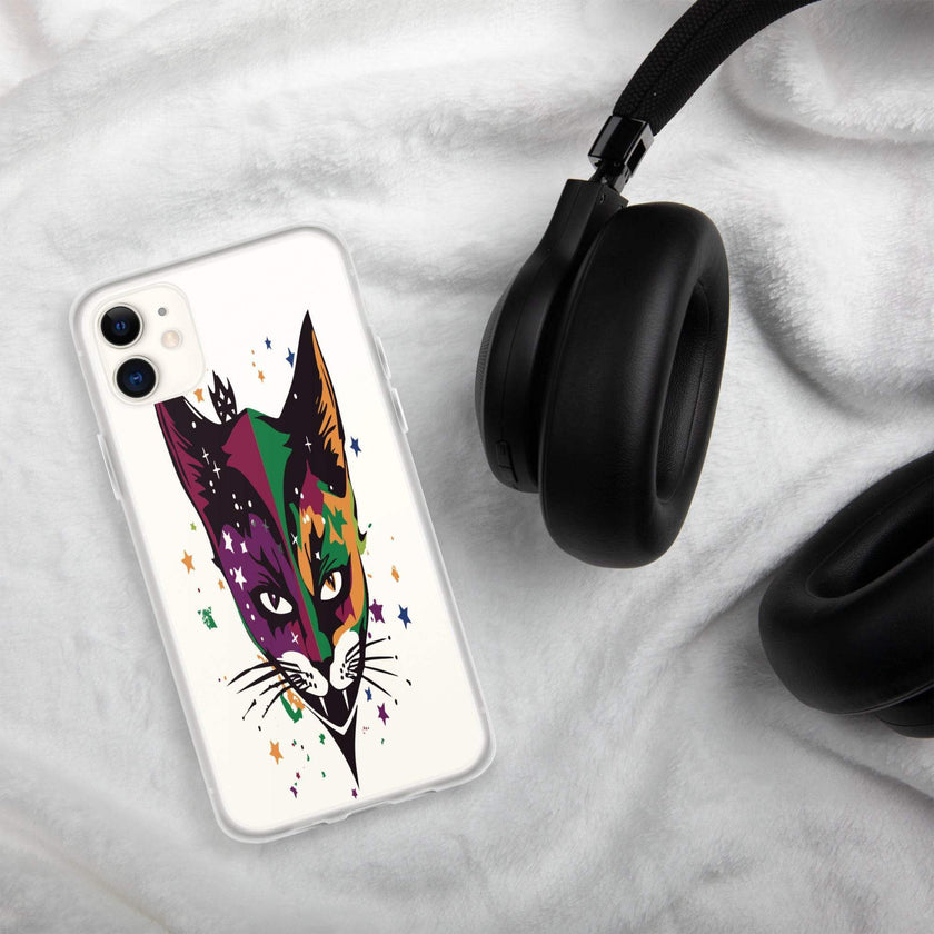 Clear Case for iPhone® - STYLISHOUR