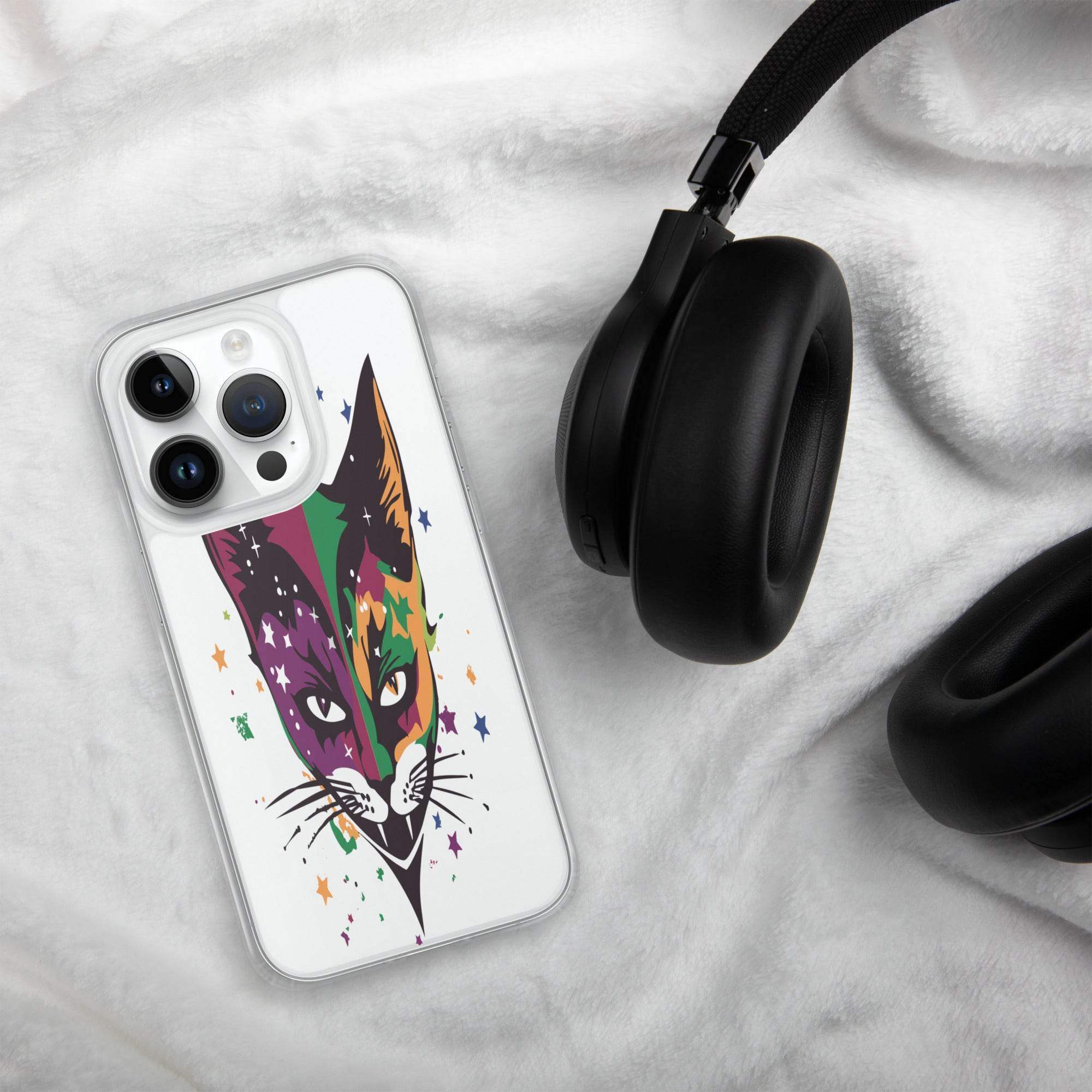 Clear Case for iPhone® - STYLISHOUR