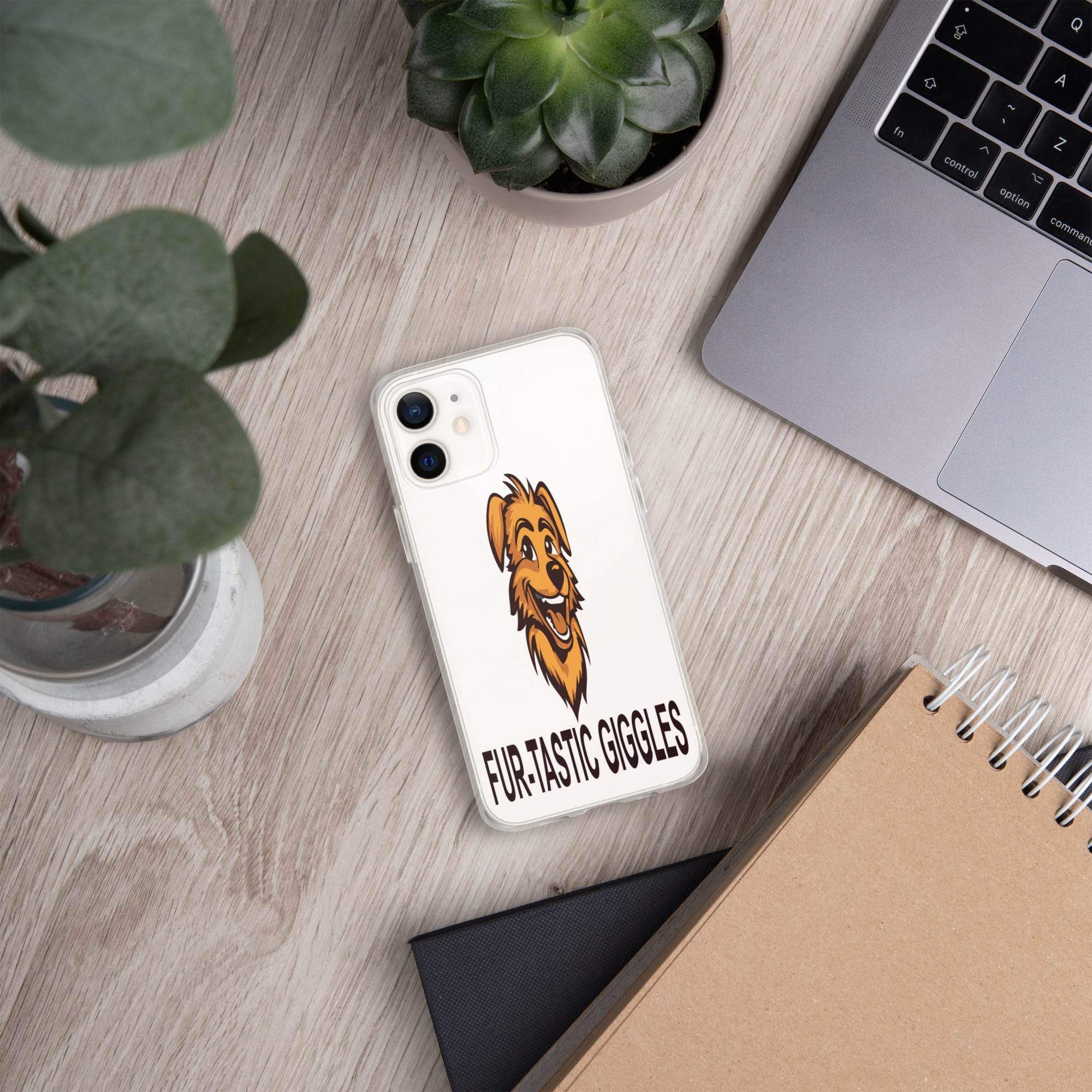 Clear Case for iPhone® - STYLISHOUR