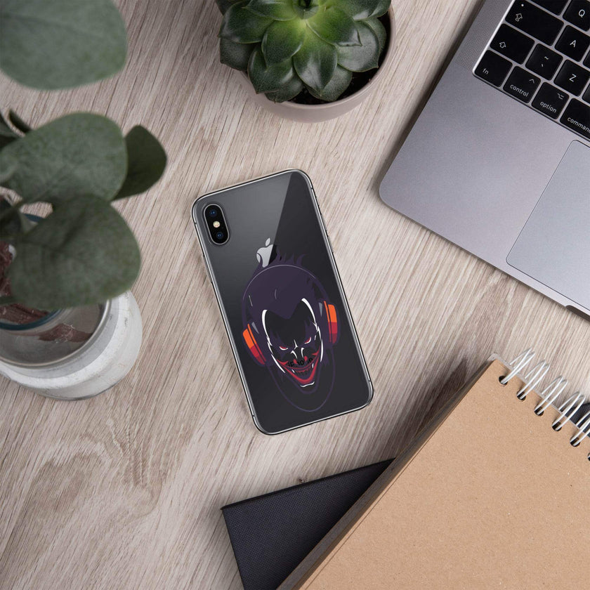 Clear Case for iPhone® - STYLISHOUR