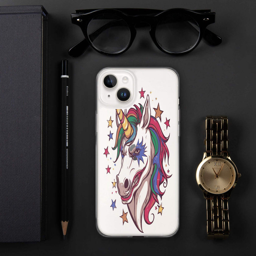 Clear Case for iPhone® - STYLISHOUR