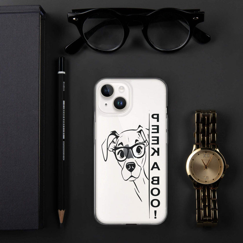 Clear Case for iPhone® - STYLISHOUR