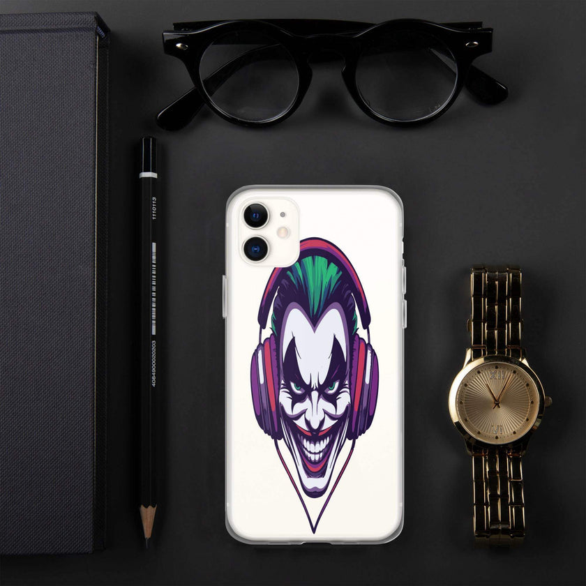 Clear Case for iPhone® - STYLISHOUR