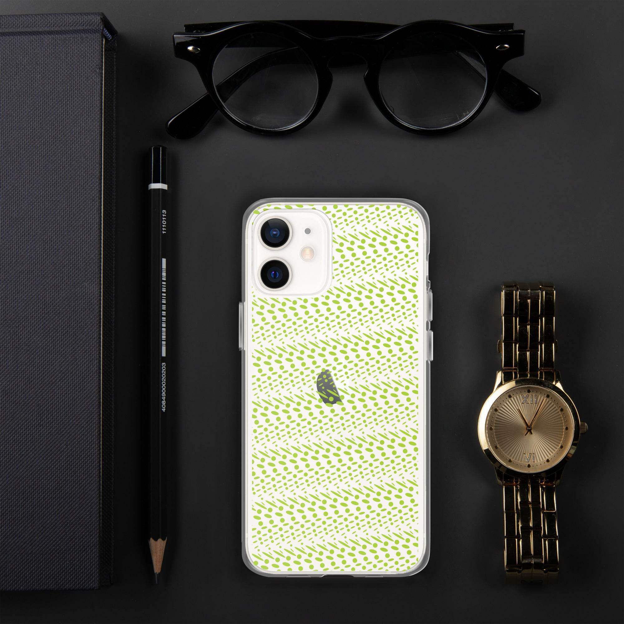 Clear Case for iPhone® - STYLISHOUR