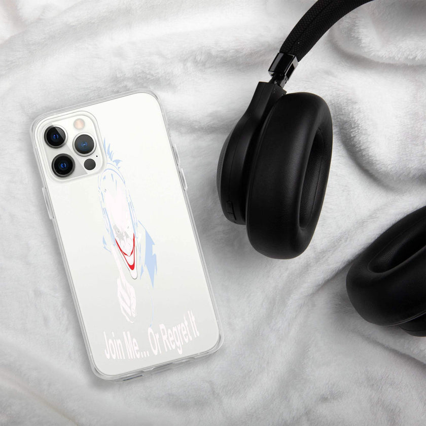 Clear Case for iPhone® - STYLISHOUR