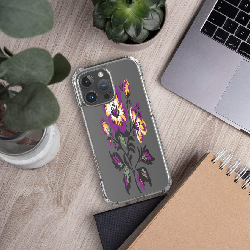 Clear Case for iPhone® - STYLISHOUR