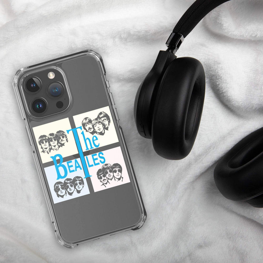 Clear Case for iPhone® - STYLISHOUR