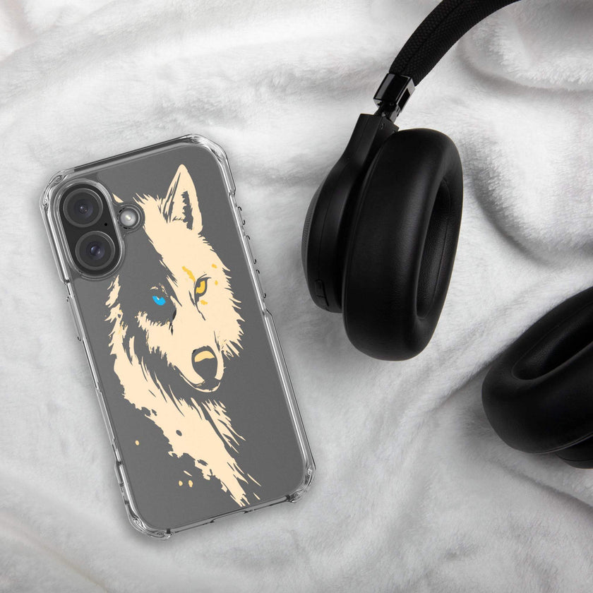 Clear Case for iPhone® - STYLISHOUR