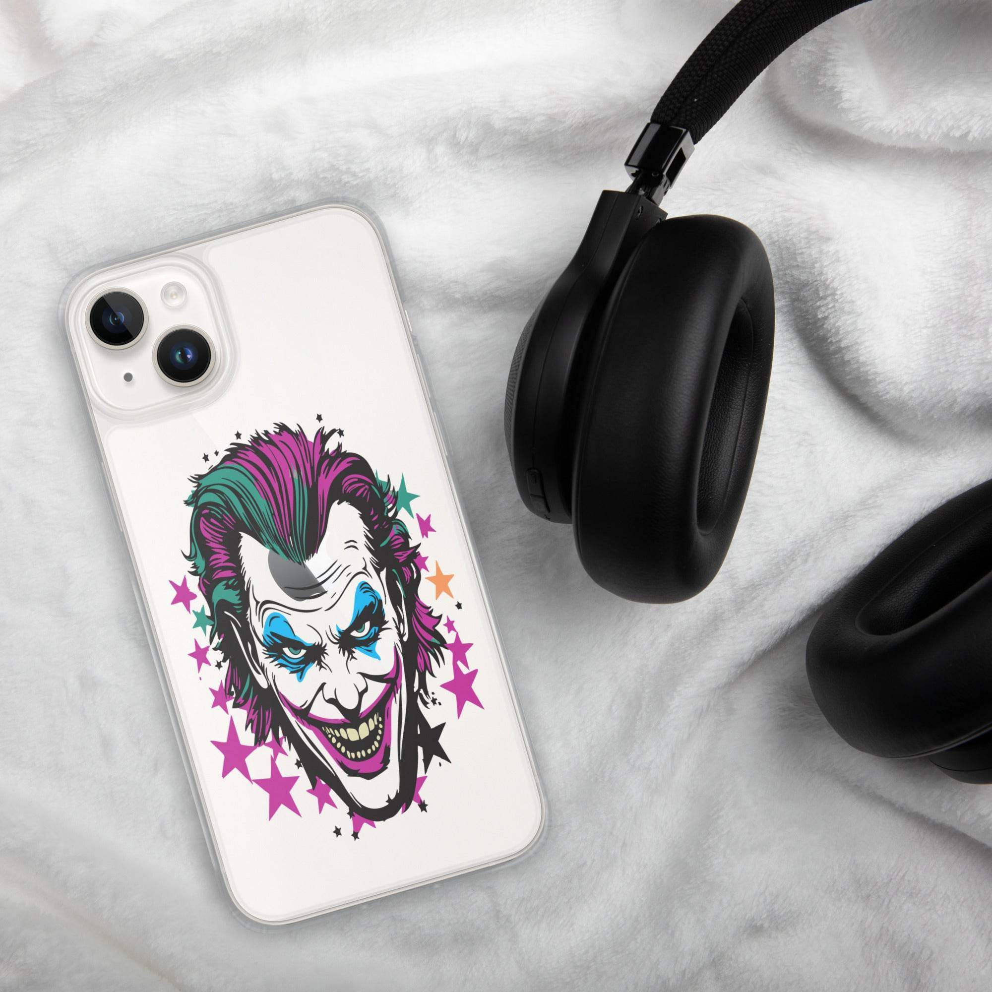 Clear Case for iPhone® - STYLISHOUR