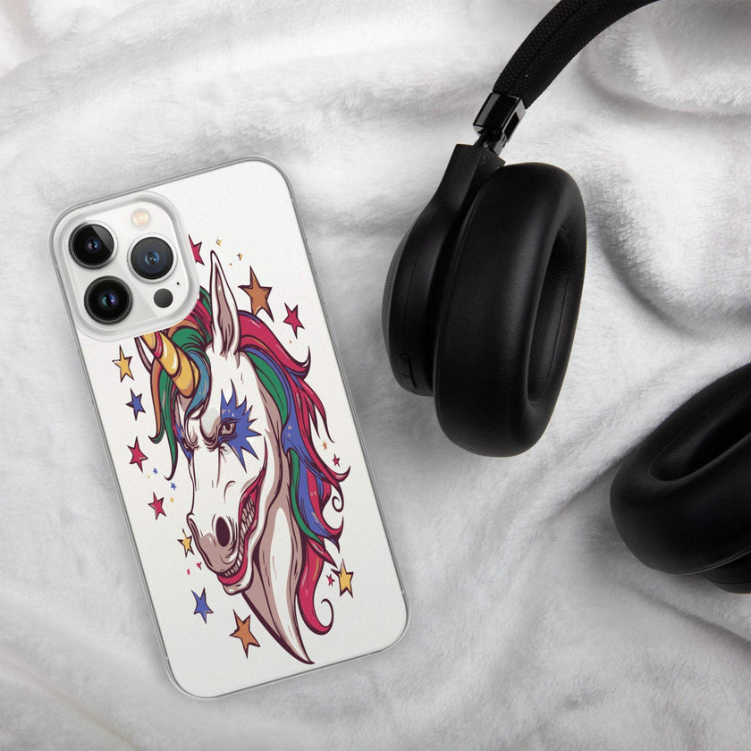 Clear Case for iPhone® - STYLISHOUR