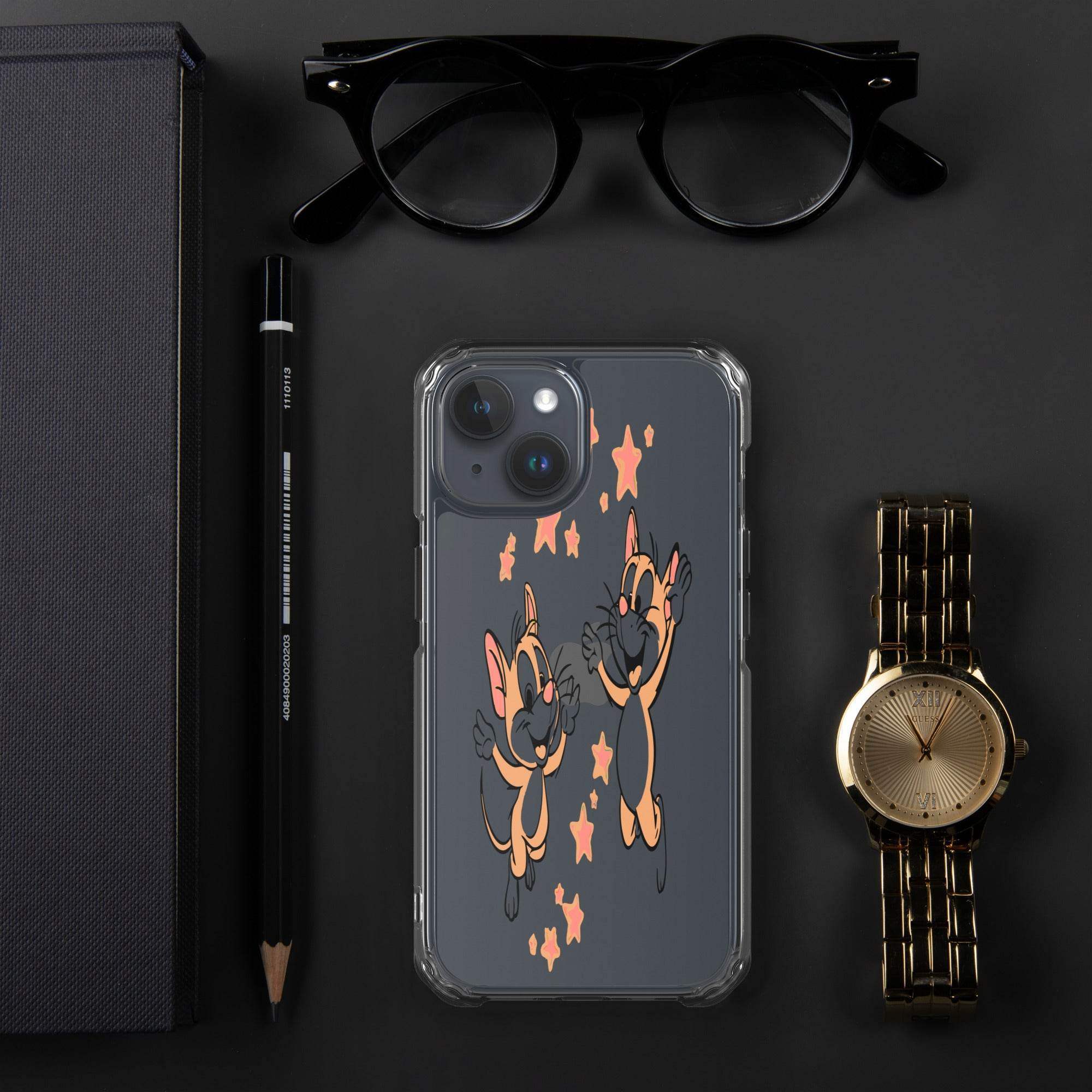 Clear Case for iPhone® - STYLISHOUR