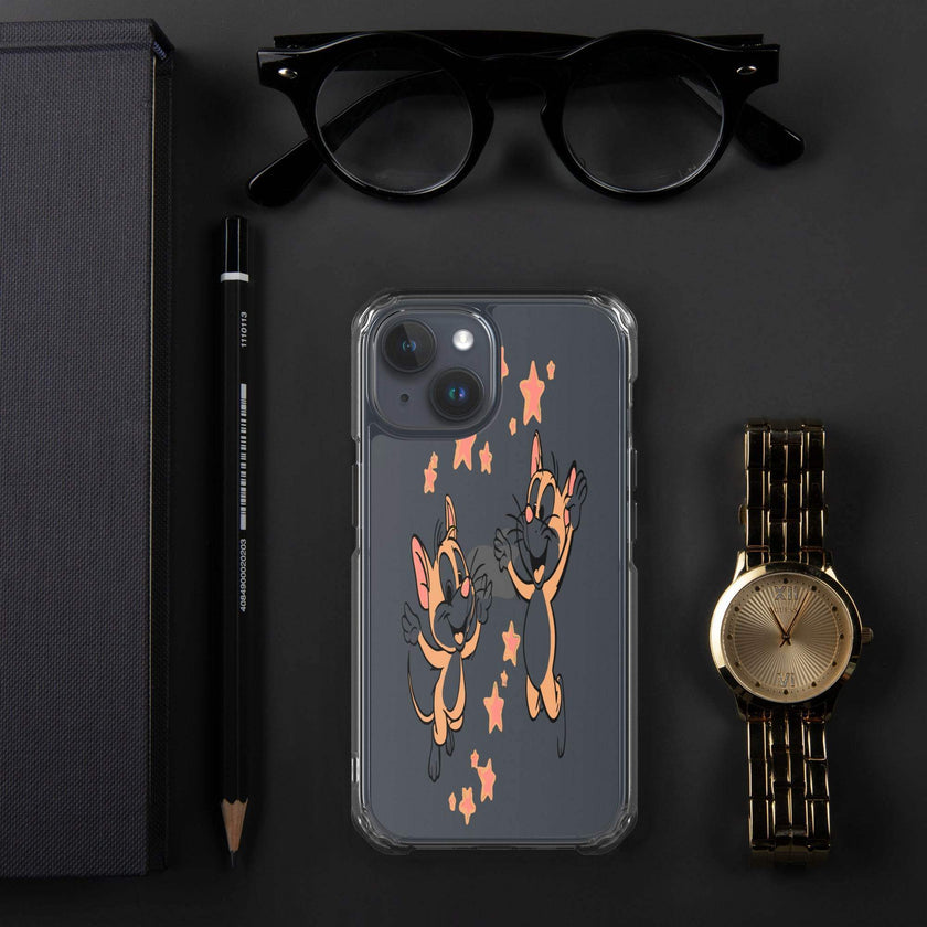 Clear Case for iPhone® - STYLISHOUR