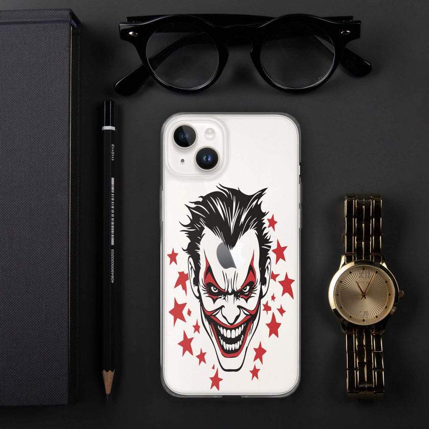 Clear Case for iPhone® - STYLISHOUR