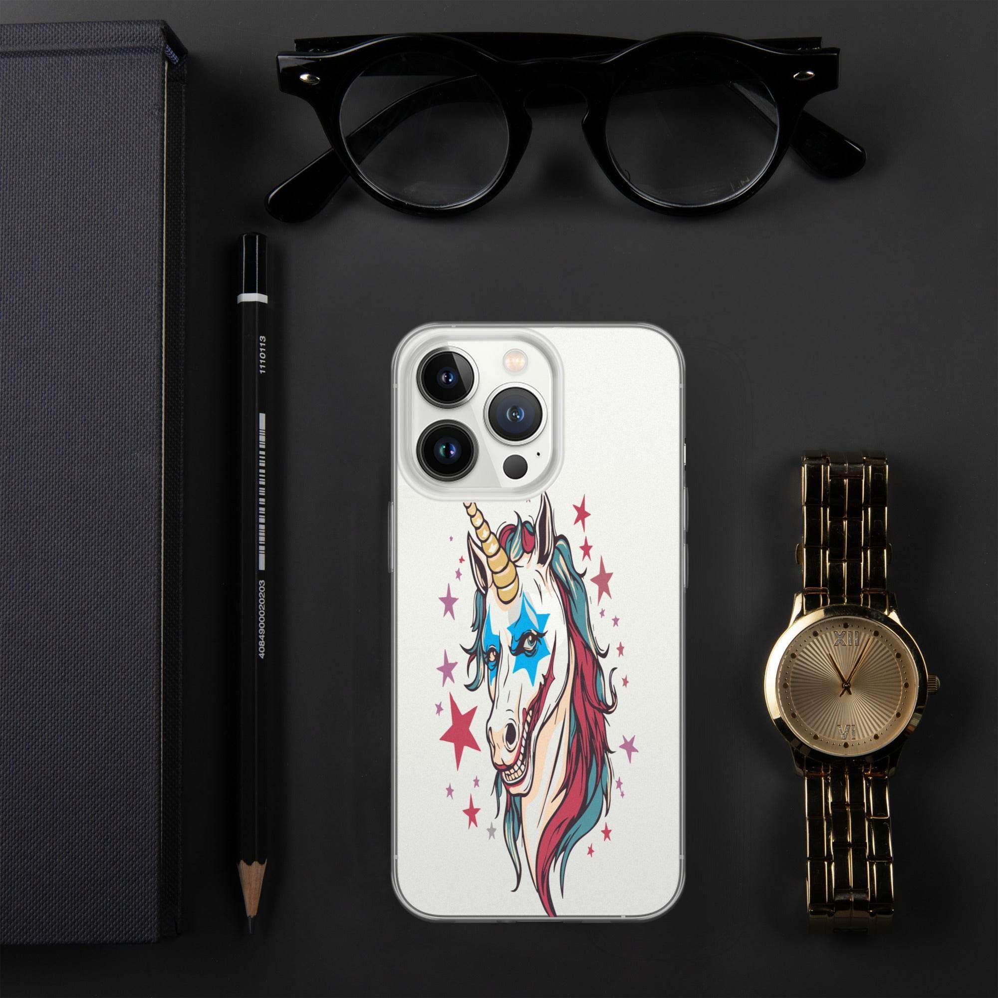 Clear Case for iPhone® - STYLISHOUR