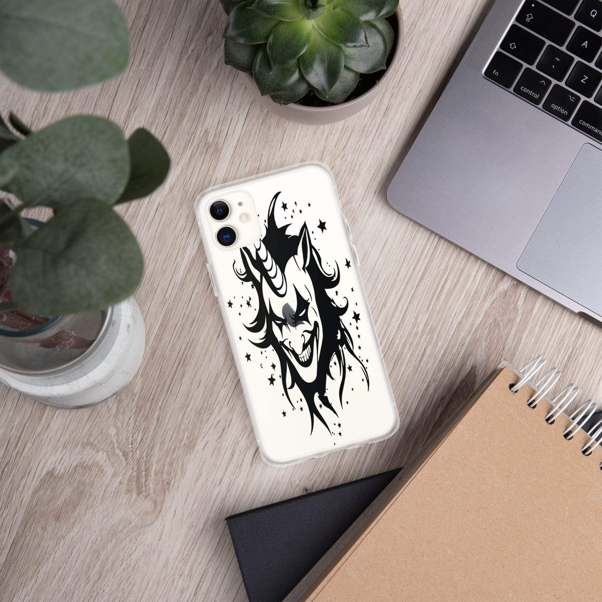 Clear Case for iPhone® - STYLISHOUR