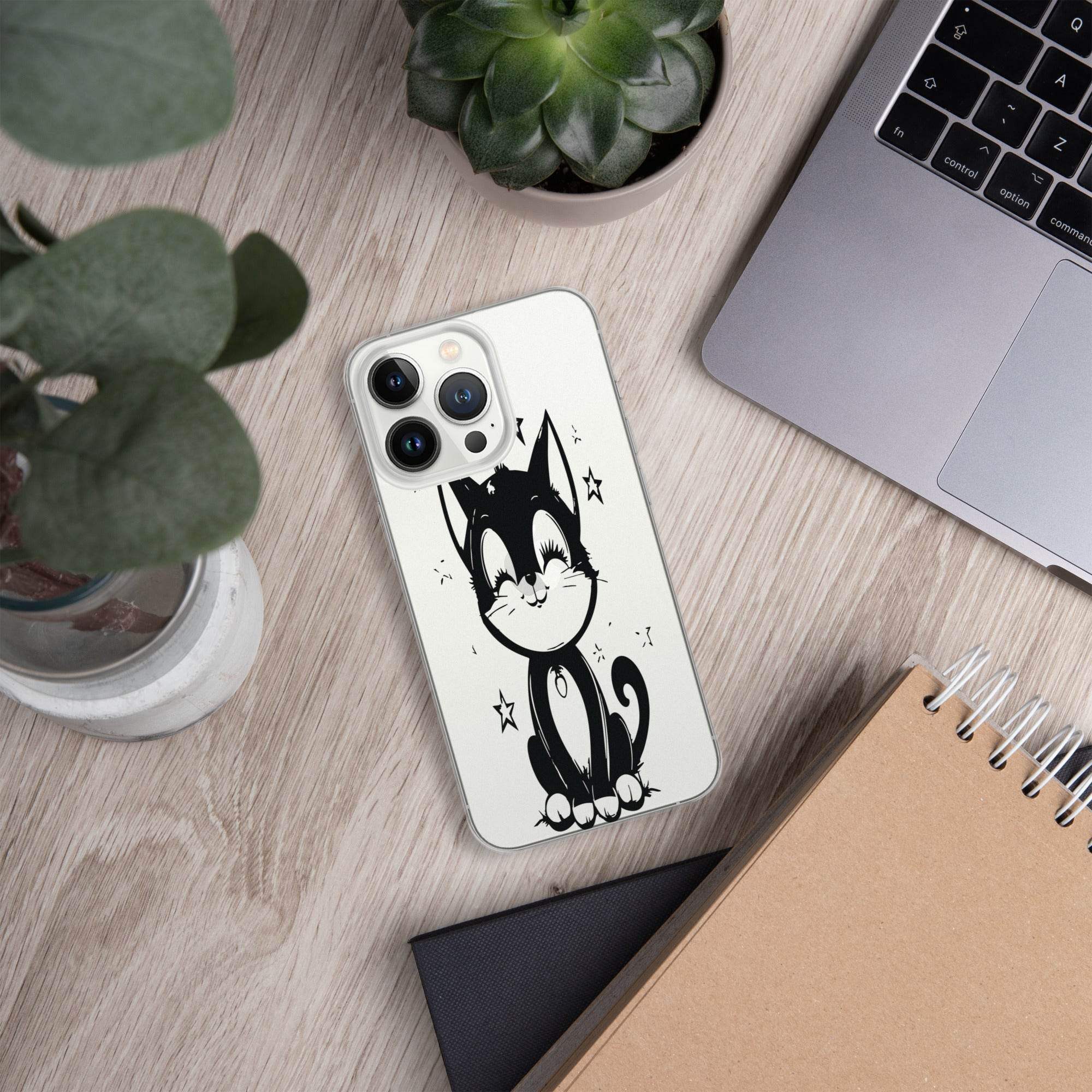 Clear Case for iPhone® - STYLISHOUR