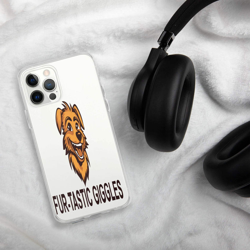 Clear Case for iPhone® - STYLISHOUR