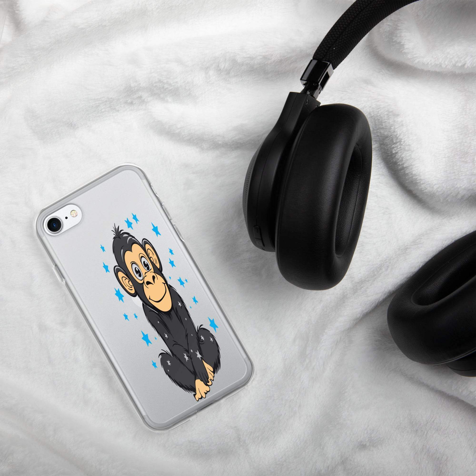 Clear Case for iPhone® - STYLISHOUR