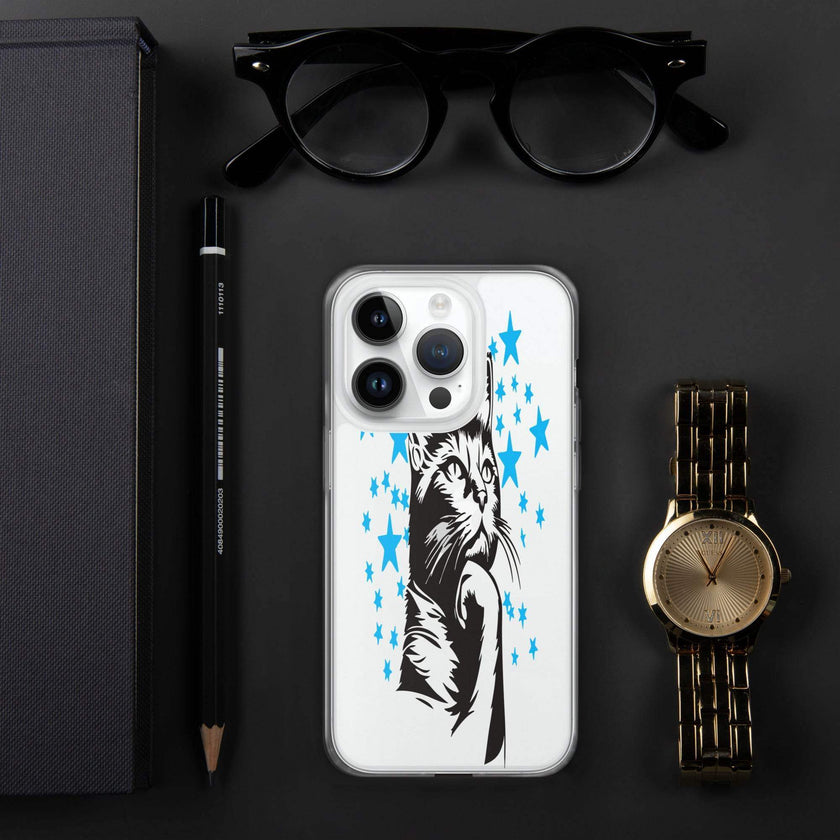 Clear Case for iPhone® - STYLISHOUR