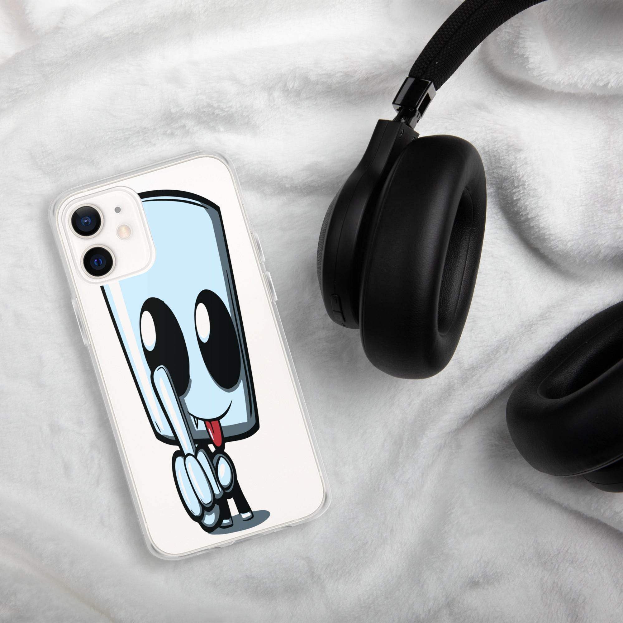 Clear Case for iPhone® - STYLISHOUR