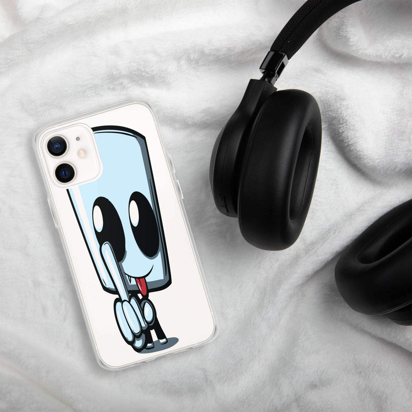 Clear Case for iPhone® - STYLISHOUR