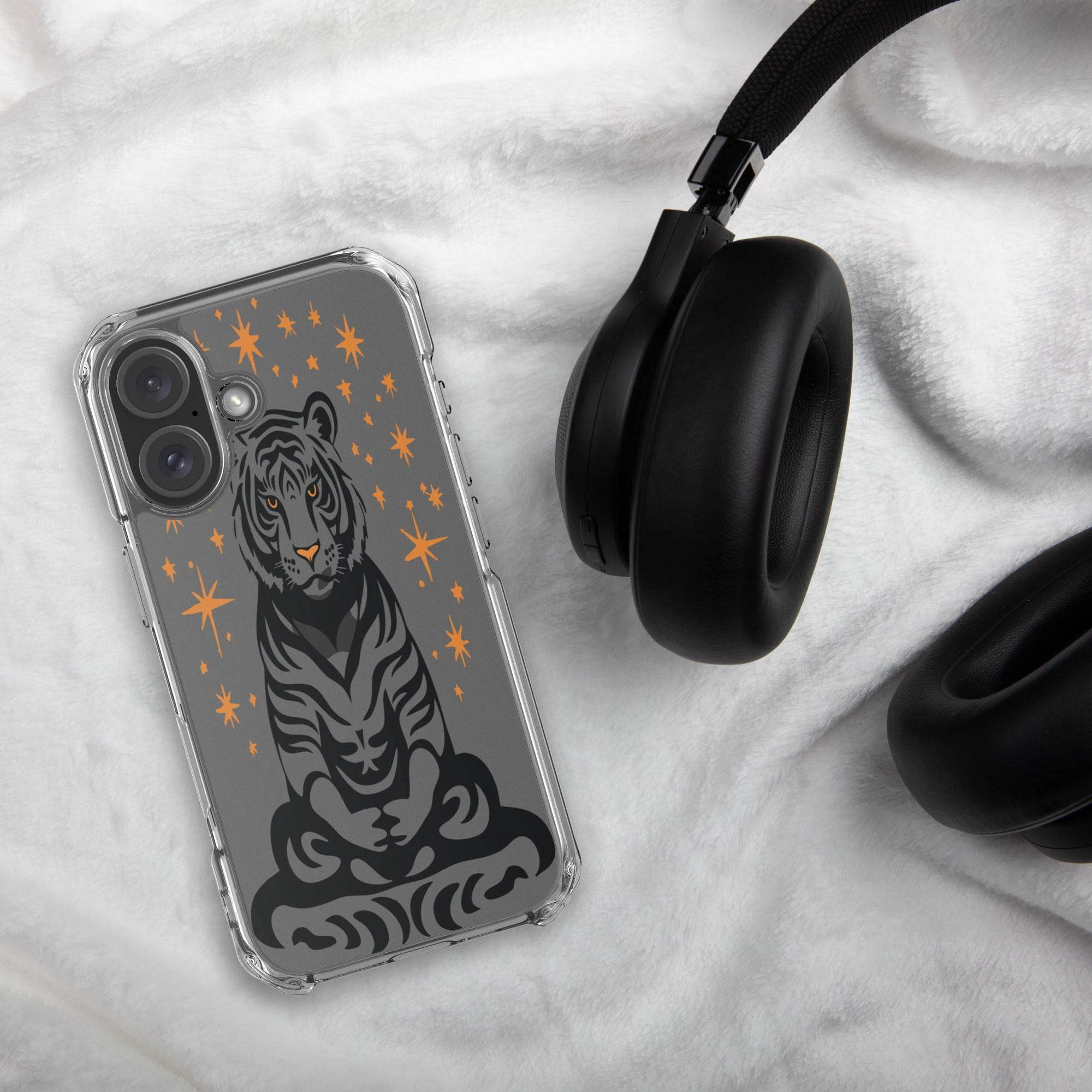 Clear Case for iPhone® - STYLISHOUR