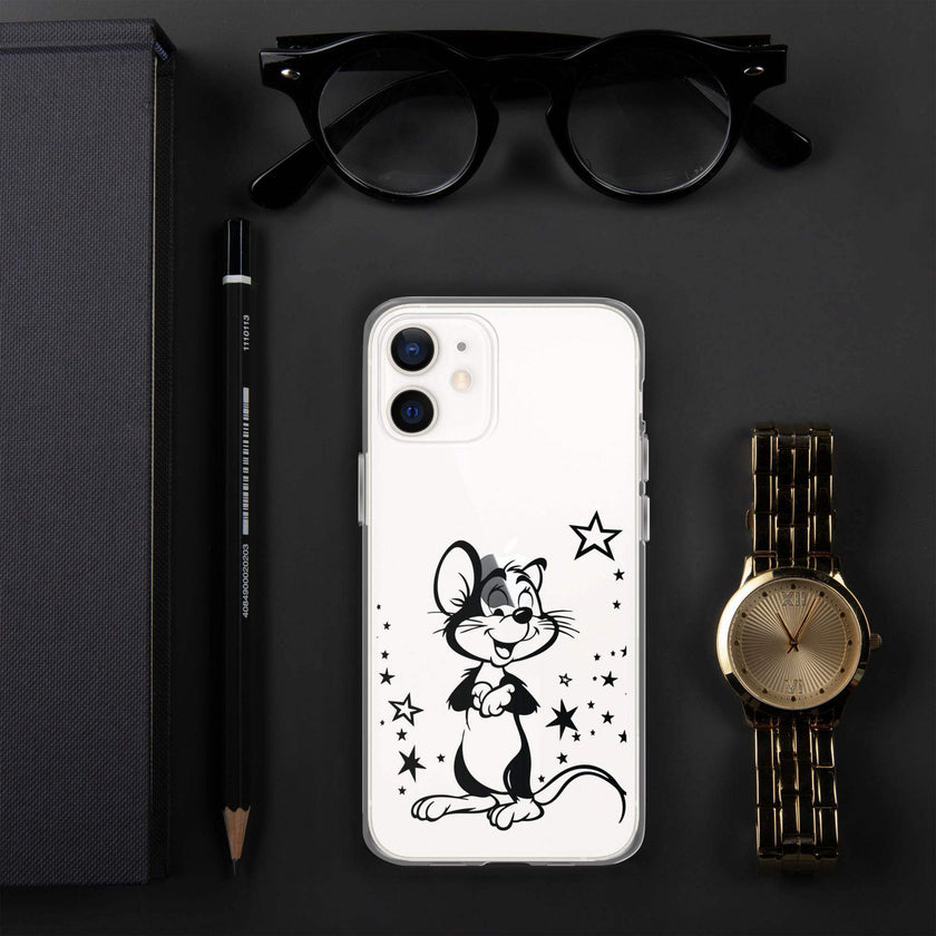 Clear Case for iPhone® - STYLISHOUR