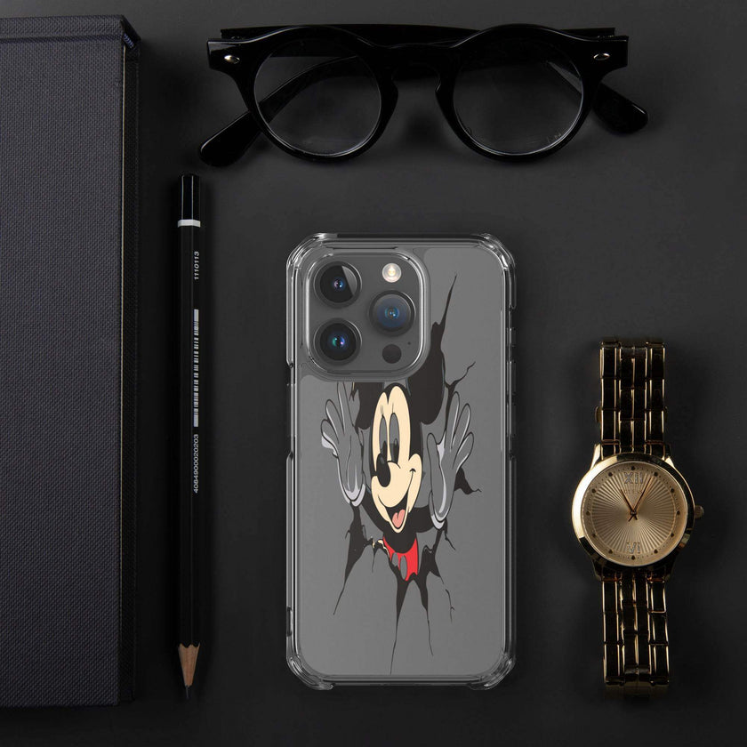 Clear Case for iPhone® - STYLISHOUR