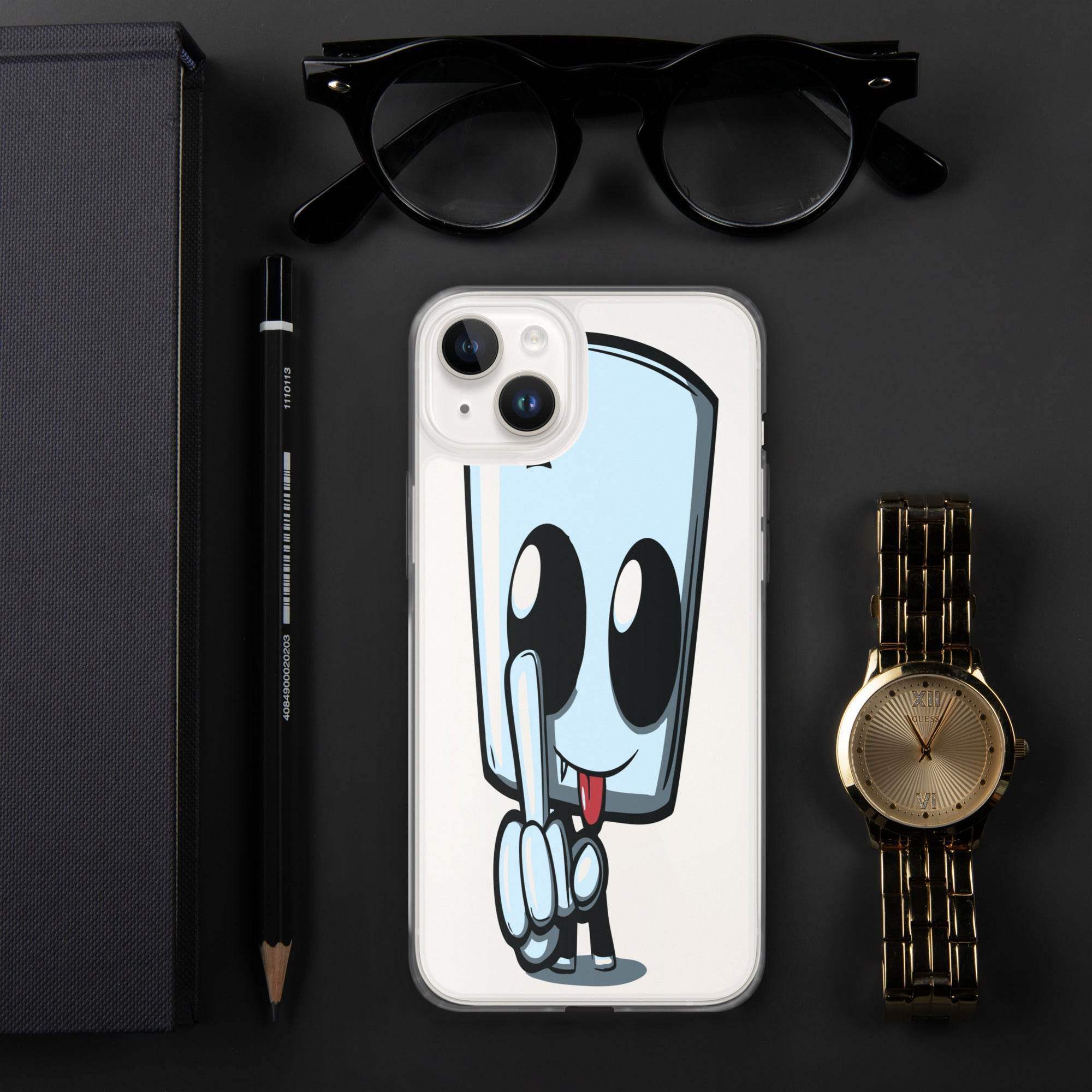 Clear Case for iPhone® - STYLISHOUR