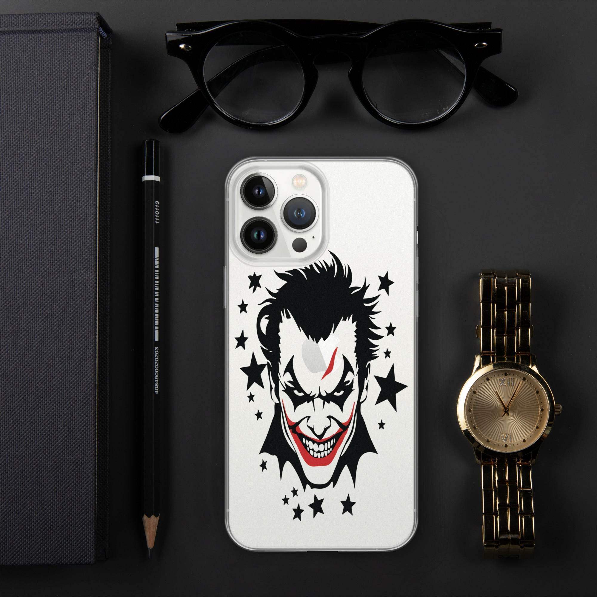 Clear Case for iPhone® - STYLISHOUR