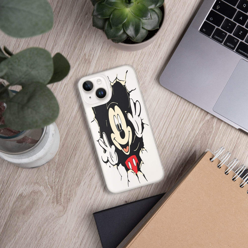 Clear Case for iPhone® - STYLISHOUR