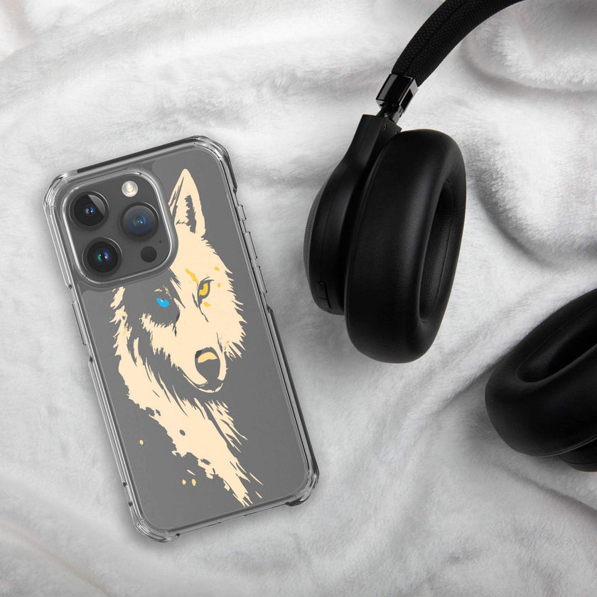 Clear Case for iPhone® - STYLISHOUR