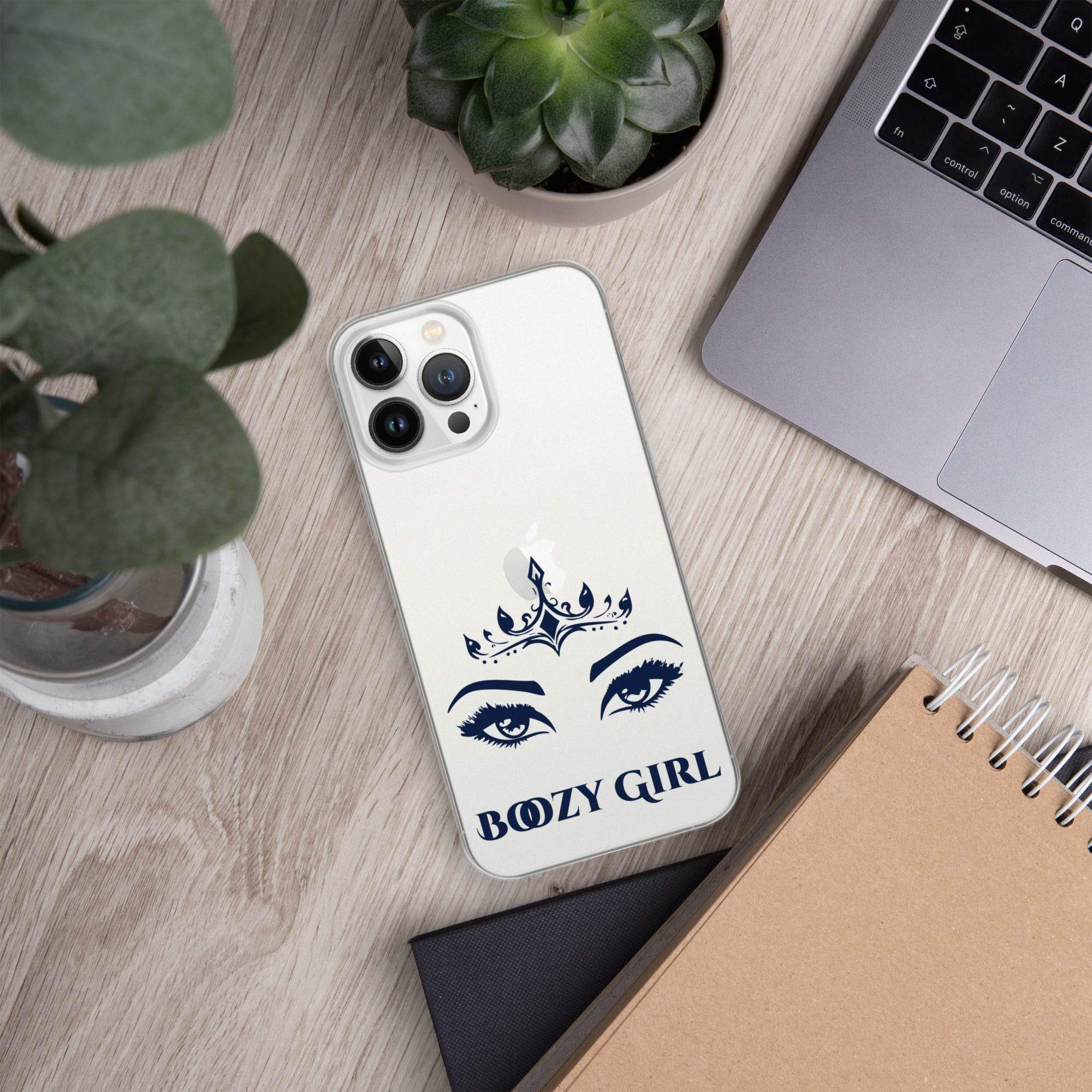 Clear Case for iPhone® - STYLISHOUR