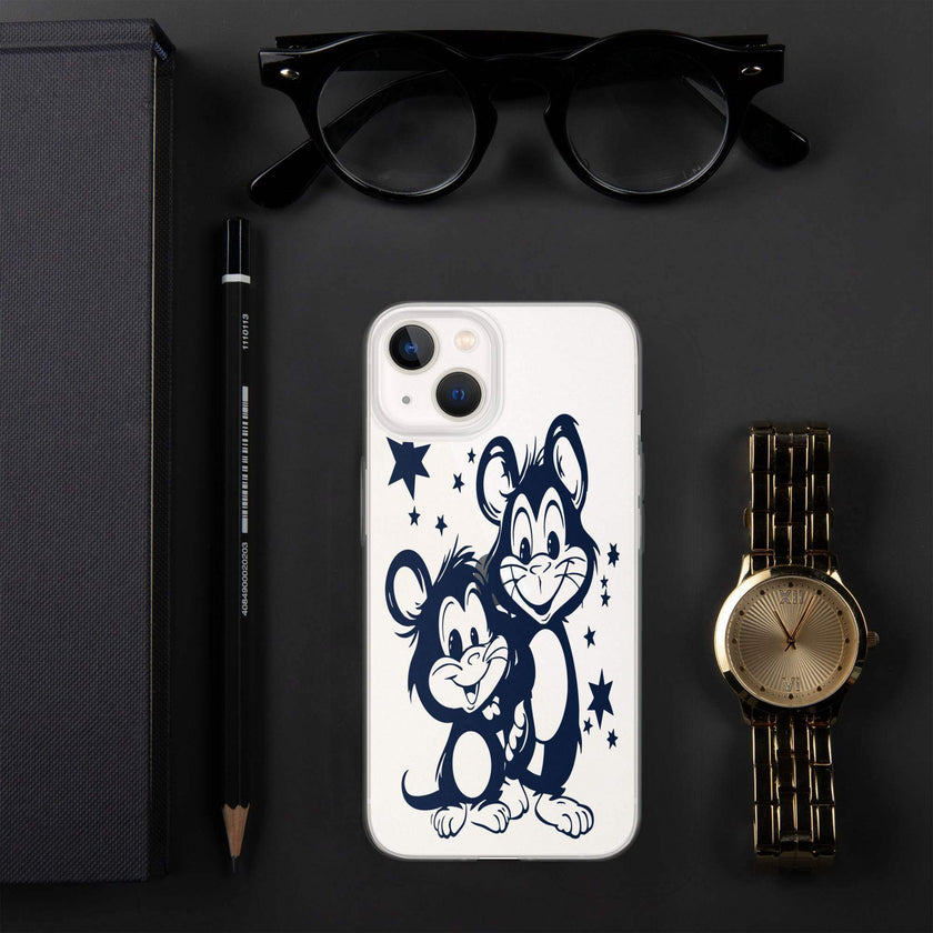 Clear Case for iPhone® - STYLISHOUR