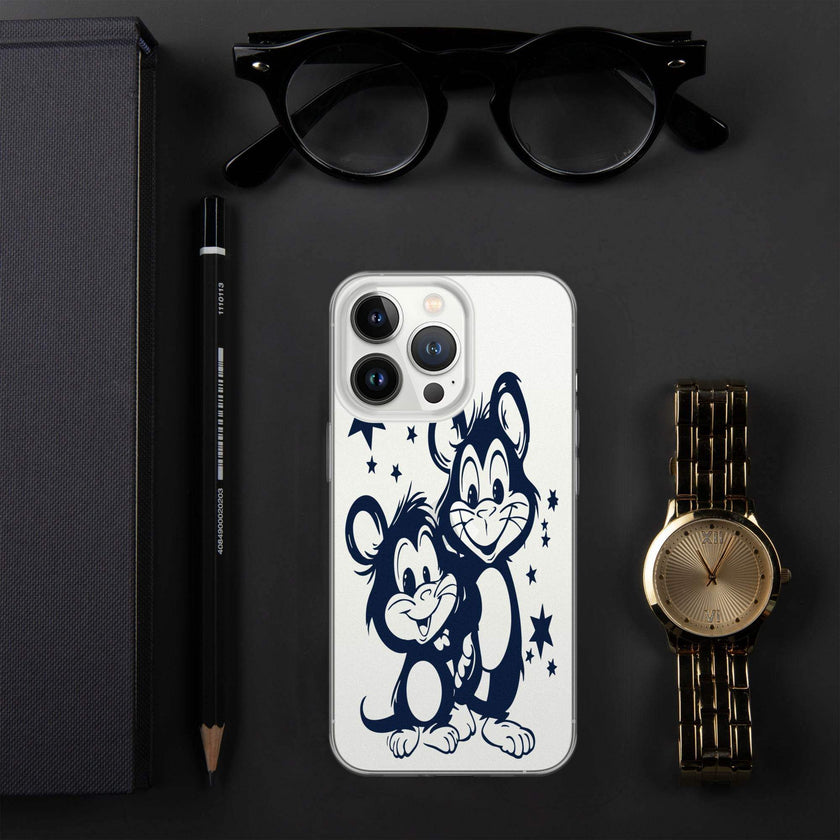 Clear Case for iPhone® - STYLISHOUR