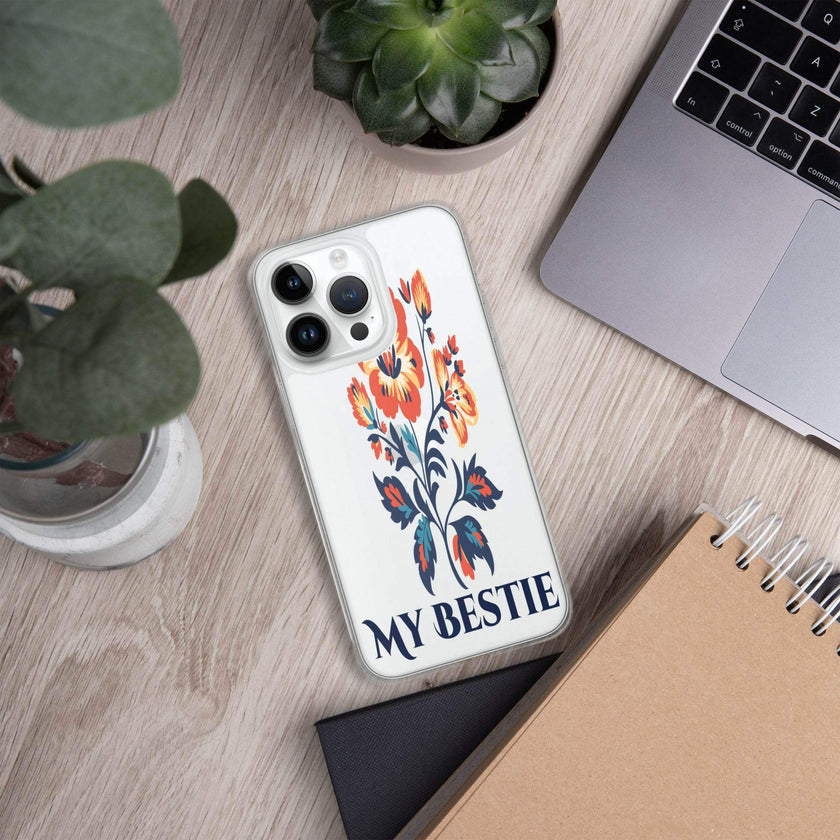 Clear Case for iPhone® - STYLISHOUR