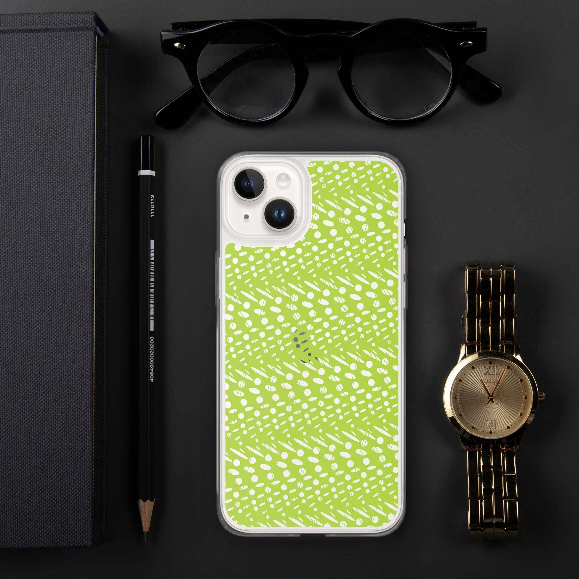 Clear Case for iPhone® - STYLISHOUR