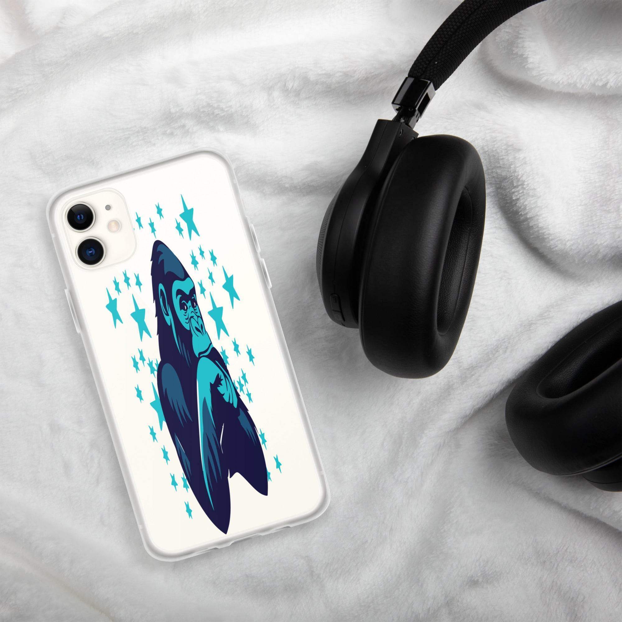 Clear Case for iPhone® - STYLISHOUR