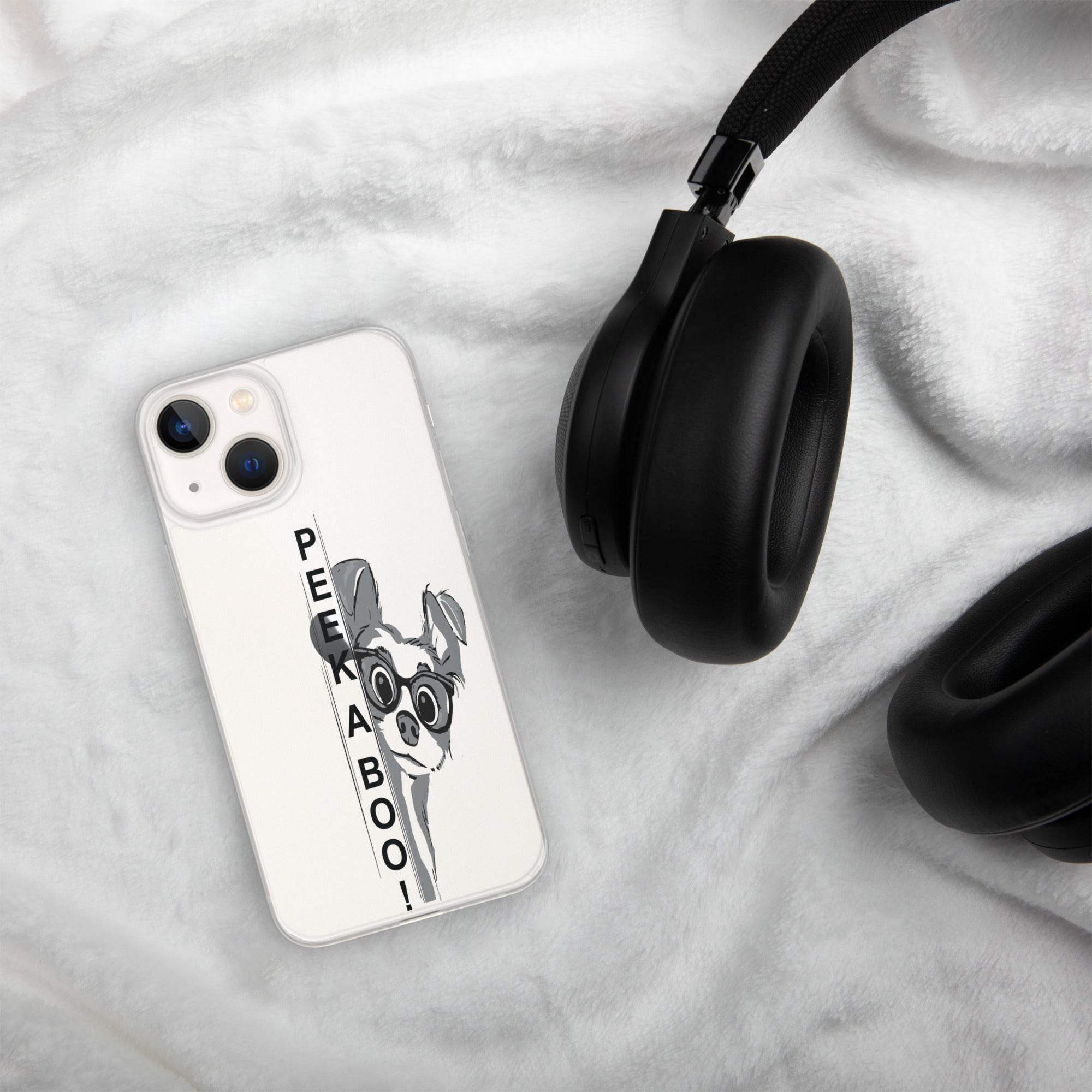 Clear Case for iPhone® - STYLISHOUR