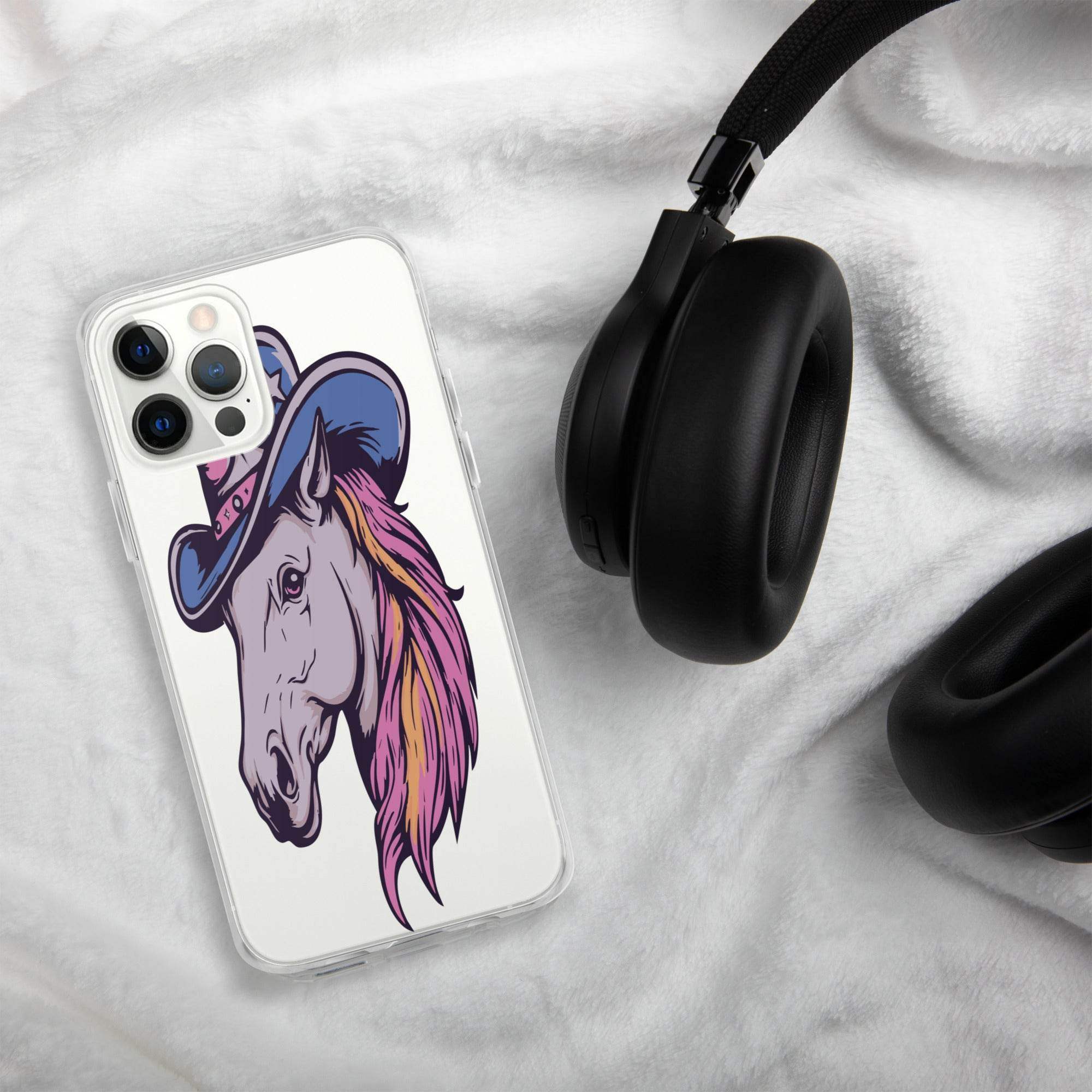 Clear Case for iPhone® - STYLISHOUR